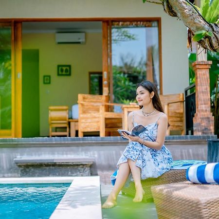 The Aruna Villa By Purely Ubud Eksteriør bilde