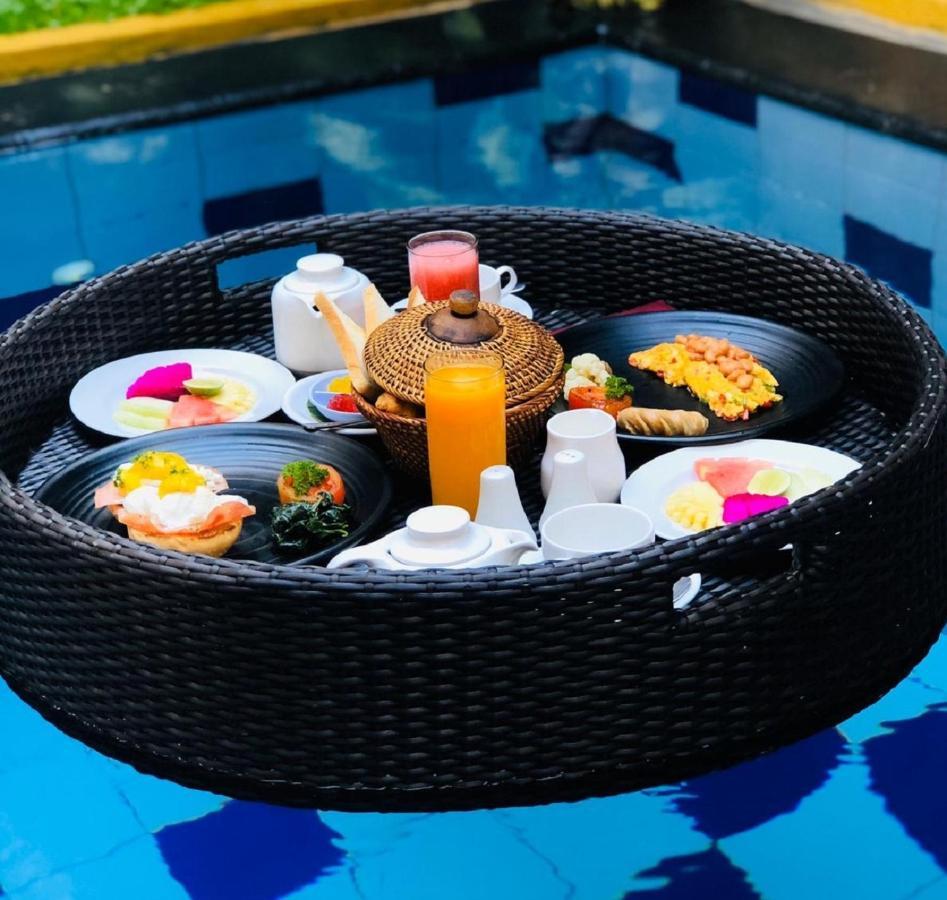 The Aruna Villa By Purely Ubud Eksteriør bilde