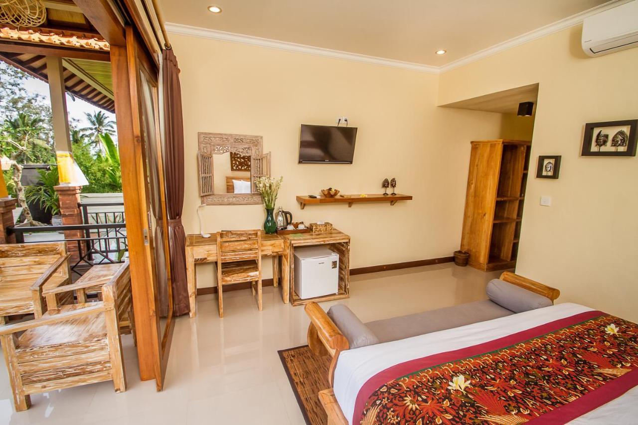The Aruna Villa By Purely Ubud Eksteriør bilde