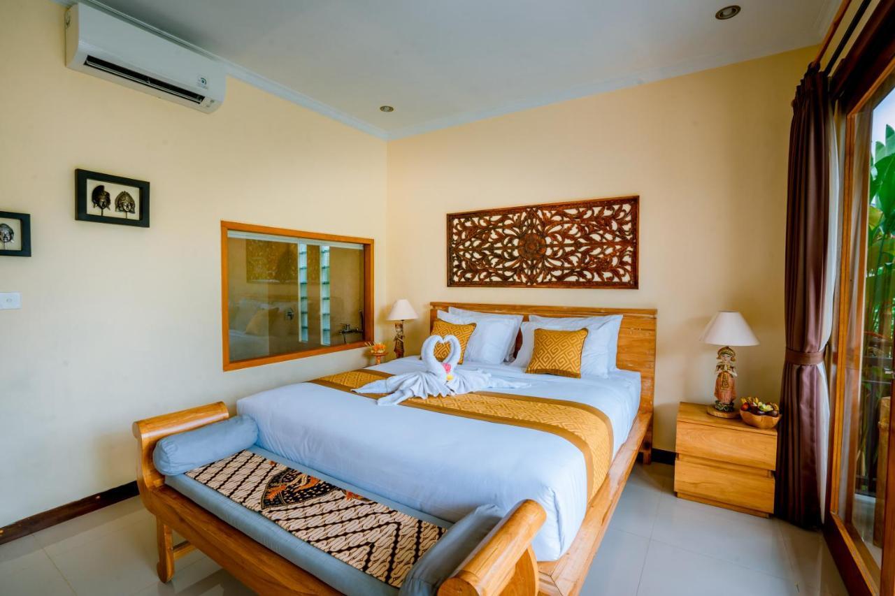 The Aruna Villa By Purely Ubud Eksteriør bilde