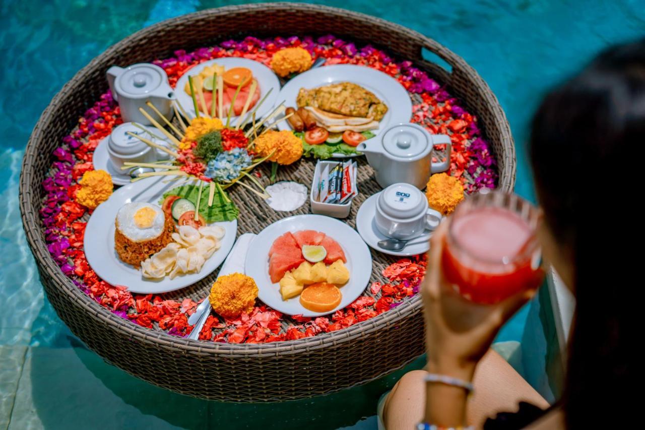 The Aruna Villa By Purely Ubud Eksteriør bilde