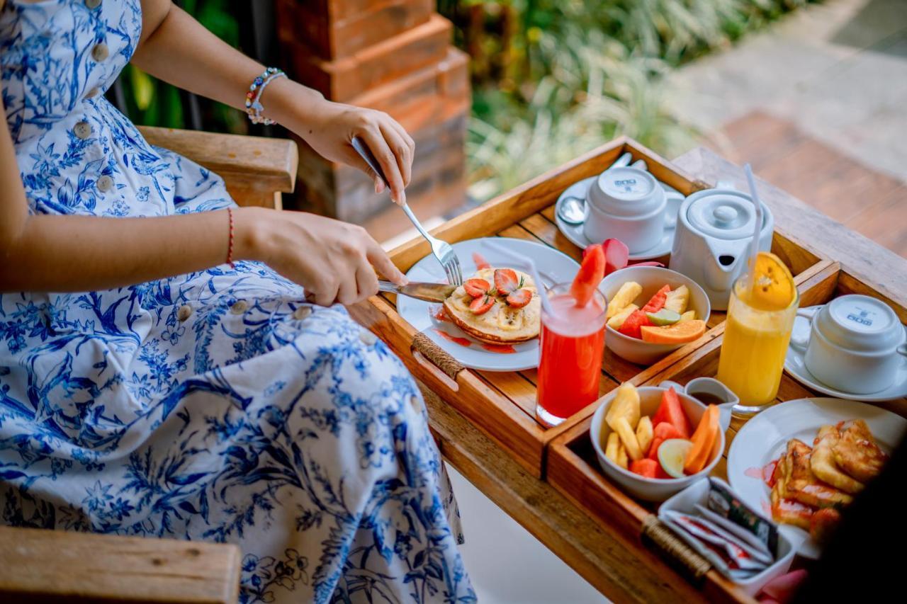 The Aruna Villa By Purely Ubud Eksteriør bilde