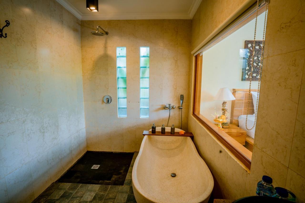 The Aruna Villa By Purely Ubud Eksteriør bilde