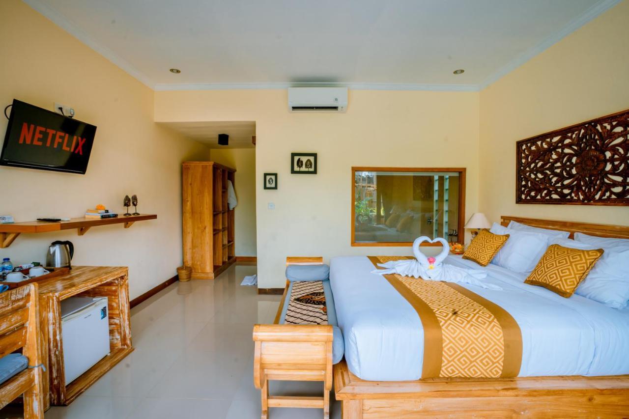 The Aruna Villa By Purely Ubud Eksteriør bilde
