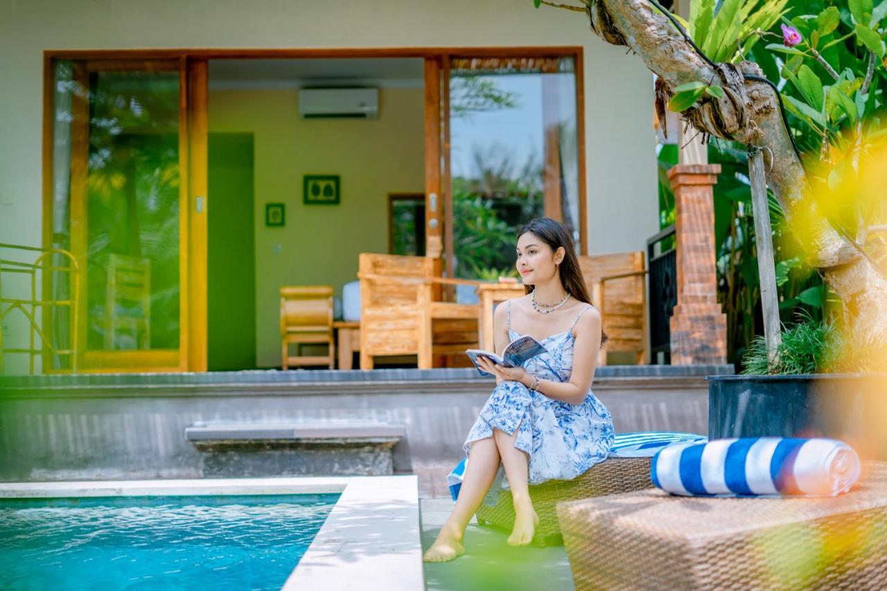 The Aruna Villa By Purely Ubud Eksteriør bilde