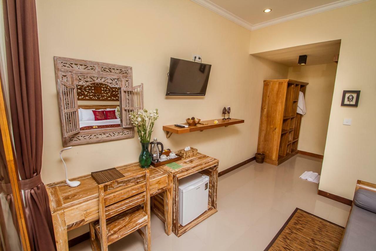 The Aruna Villa By Purely Ubud Eksteriør bilde