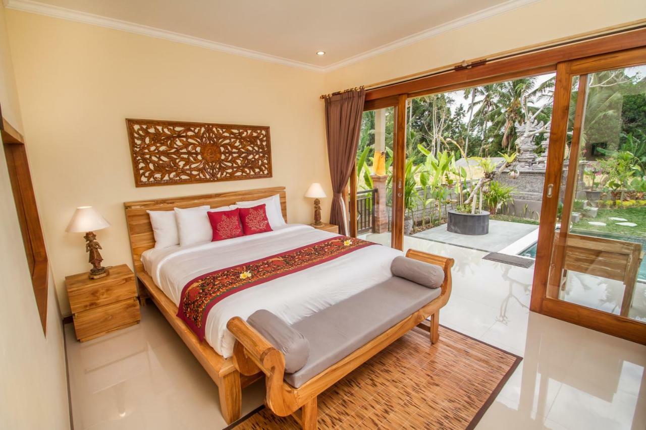 The Aruna Villa By Purely Ubud Eksteriør bilde
