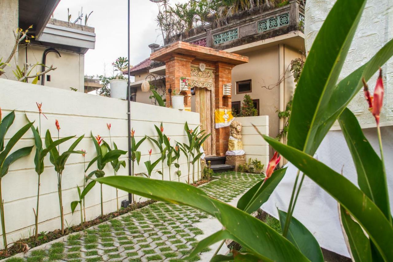 The Aruna Villa By Purely Ubud Eksteriør bilde