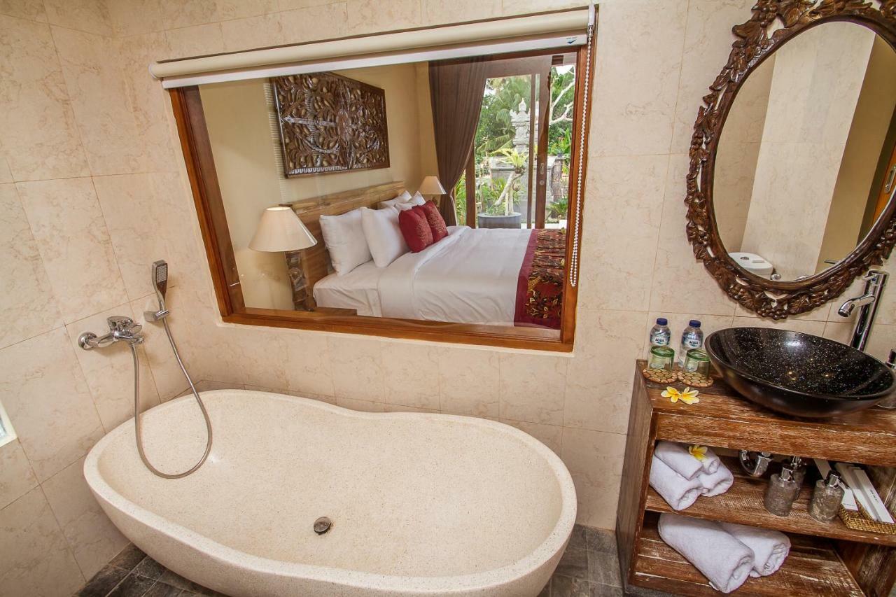 The Aruna Villa By Purely Ubud Eksteriør bilde