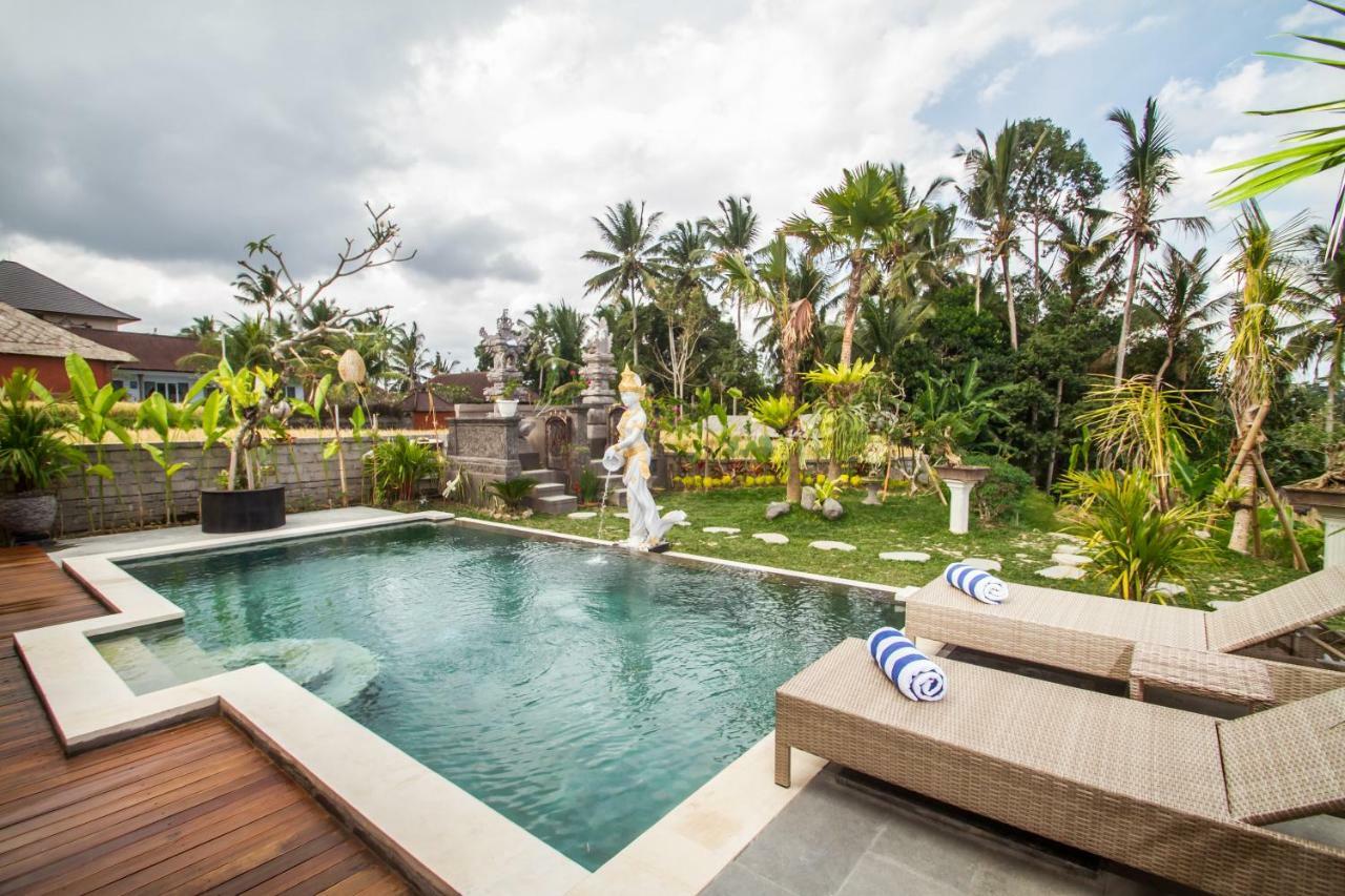 The Aruna Villa By Purely Ubud Eksteriør bilde